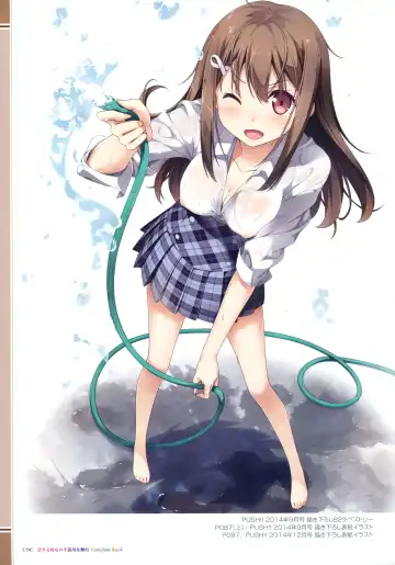 [Kantoku - Mitaonsya] Koi Suru Kanojo no Bukiyou na Butai Complete Book Fhentai - Page 11