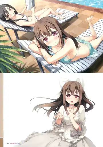 [Kantoku - Mitaonsya] Koi Suru Kanojo no Bukiyou na Butai Complete Book Fhentai - Page 13