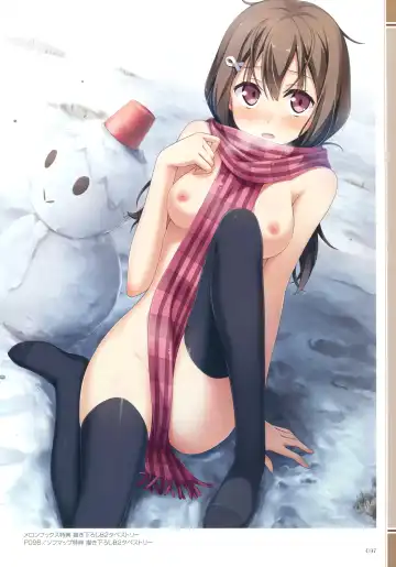 [Kantoku - Mitaonsya] Koi Suru Kanojo no Bukiyou na Butai Complete Book Fhentai - Page 22