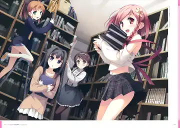 [Kantoku - Mitaonsya] Koi Suru Kanojo no Bukiyou na Butai Complete Book Fhentai - Page 29