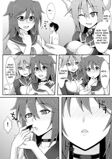 [Zinkurou] Tenshi Minarai | The Apprentice Angel Fhentai - Page 10