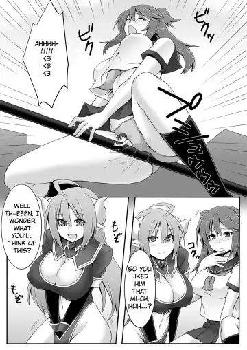 [Zinkurou] Tenshi Minarai | The Apprentice Angel Fhentai - Page 14