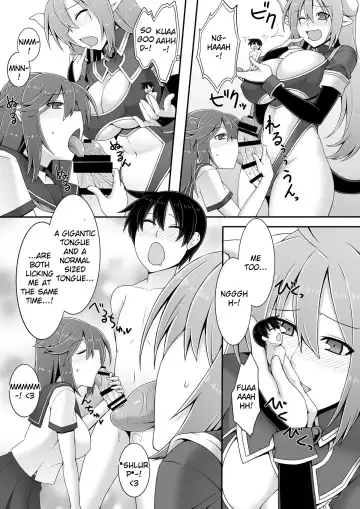 [Zinkurou] Tenshi Minarai | The Apprentice Angel Fhentai - Page 16