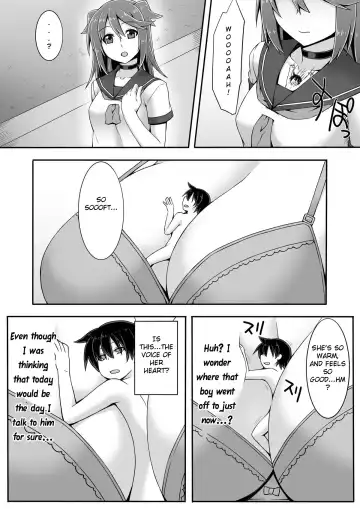 [Zinkurou] Tenshi Minarai | The Apprentice Angel Fhentai - Page 8