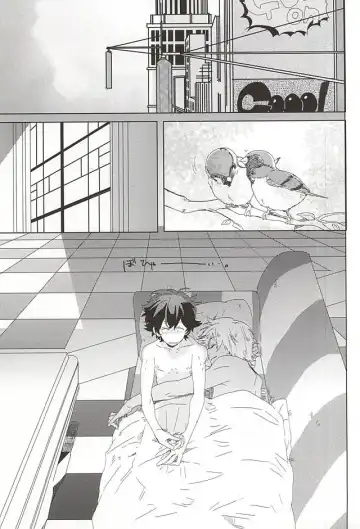 [Kasago] LOVE STOP! Fhentai - Page 26