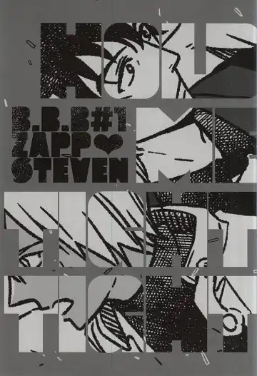 Read [Suzuki] HOLD ME TIGHT - Fhentai