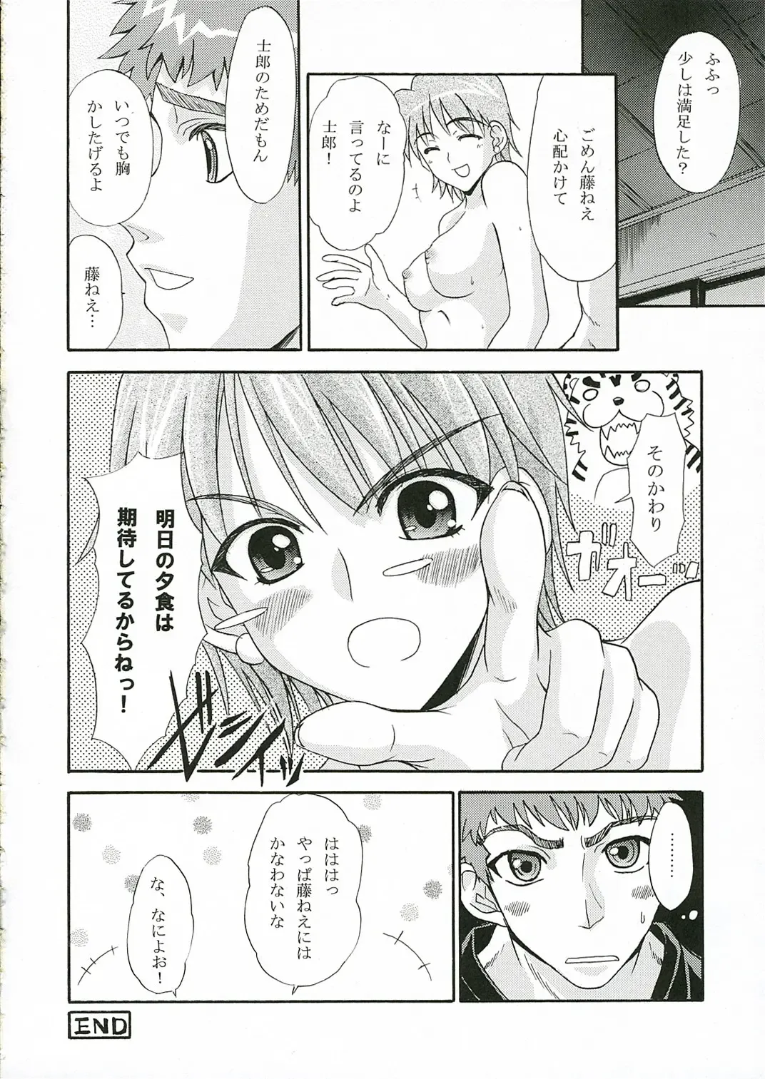 [Aki] TIGER! TIGER! TIGER! Fhentai - Page 12