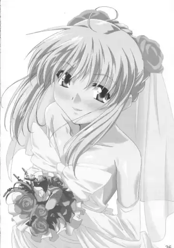 [Hayase Runa - Tamaru Makoto - Usami Suruga] TK5 Fate Fhentai - Page 35