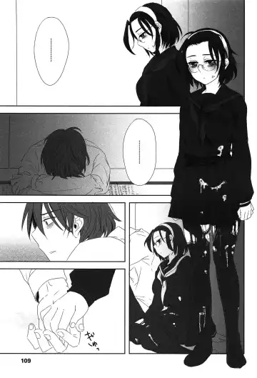 [Makio] Seifuku Shoujo no Toriatsukaikata - School girl manual Fhentai - Page 112