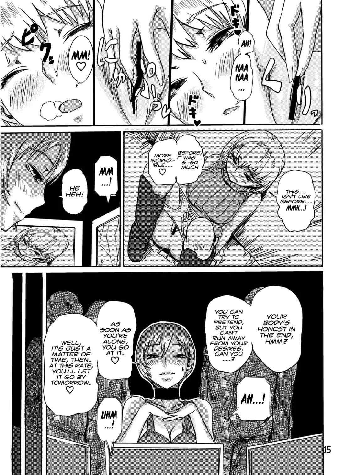 [Sgk] Ada no Ashley Choukyouki Fhentai - Page 16