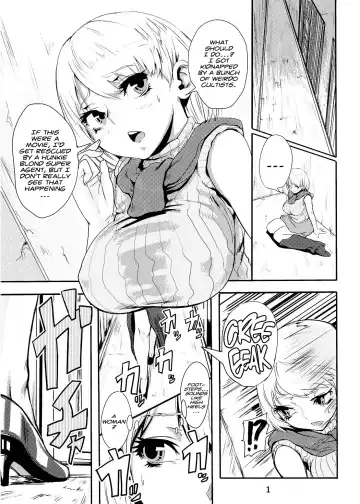 [Sgk] Ada no Ashley Choukyouki Fhentai - Page 2