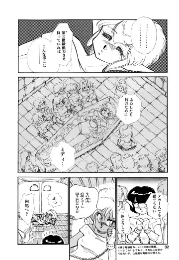 [Nekojima Lei] RepliCat in the Nougat Fhentai - Page 28