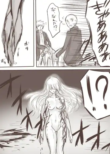 [Awai Siro] Tenko to Maga ga Ryoujoku Sareru Ecchi na Hon Fhentai - Page 41