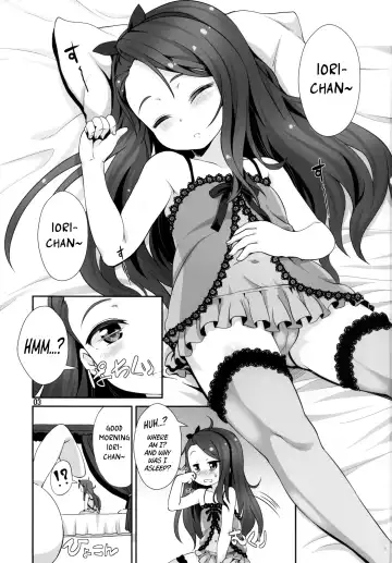 [Mamezou] IoRIx *Dream* Fhentai - Page 2