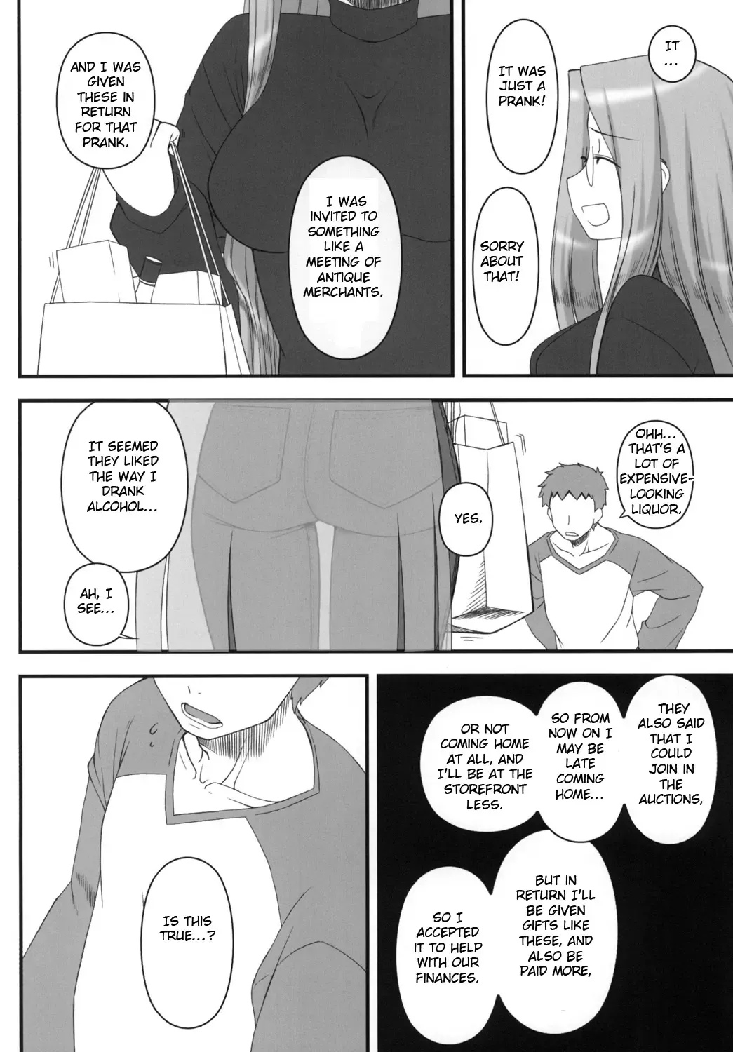 [Kobanya Koban] Netorareta Hime Kihei ~Ni no Kusari~ Fhentai.net - Page 3