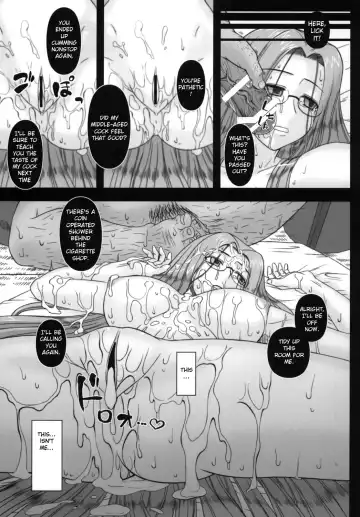 [Kobanya Koban] Netorareta Hime Kihei ~Ni no Kusari~ Fhentai.net - Page 34