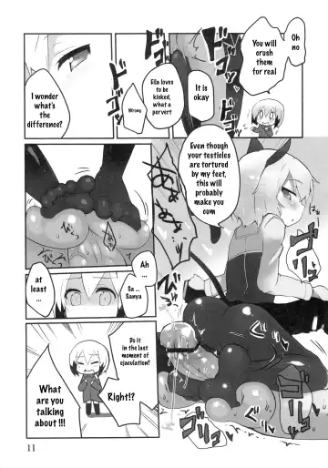 [Atahuta] LAST SHOT Fhentai.net - Page 12