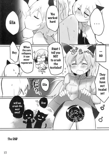 [Atahuta] LAST SHOT Fhentai.net - Page 16