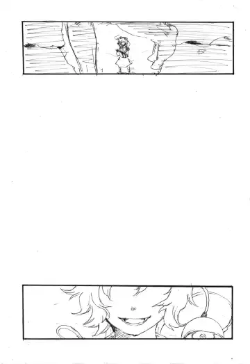 [Nametake] HEAVEN and HELL Fhentai - Page 38