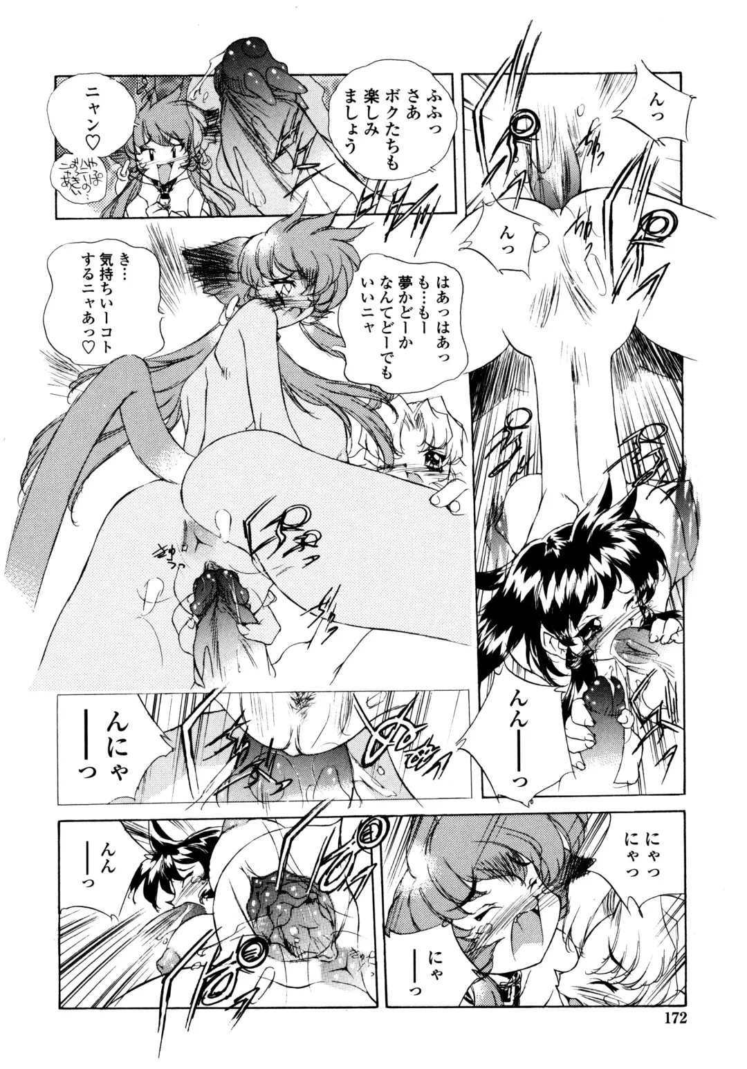 [Hariken Hanna] Wildcat Pirates! Fhentai - Page 170