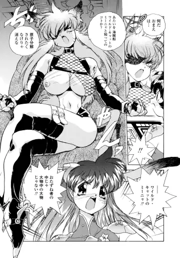 [Hariken Hanna] Wildcat Pirates! Fhentai - Page 10