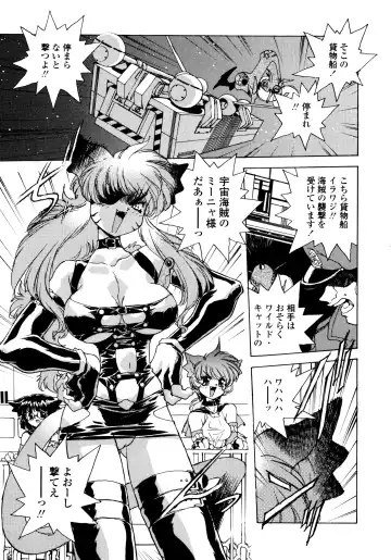 [Hariken Hanna] Wildcat Pirates! Fhentai - Page 22