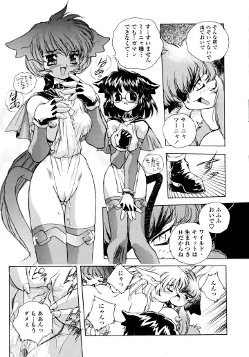 [Hariken Hanna] Wildcat Pirates! Fhentai - Page 30