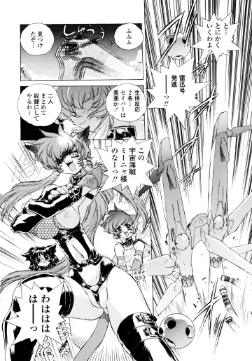 [Hariken Hanna] Wildcat Pirates! Fhentai - Page 43