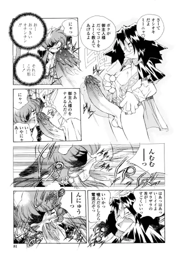 [Hariken Hanna] Wildcat Pirates! Fhentai - Page 80