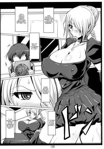 [Kan Koromoya] Yobaretemasuyo, Hilda-san. | I Called for You, Hilda-san. Fhentai.net - Page 7