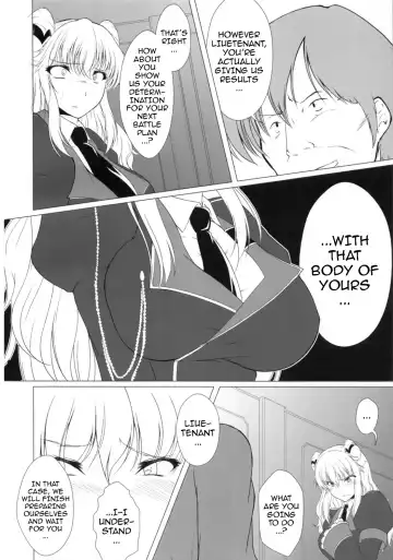 [8000] Senzai Inkaku - Unconscious Immoral Fhentai.net - Page 5