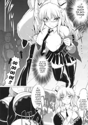 [8000] Senzai Inkaku - Unconscious Immoral Fhentai.net - Page 6