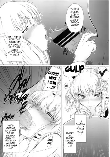 [8000] Senzai Inkaku - Unconscious Immoral Fhentai.net - Page 8