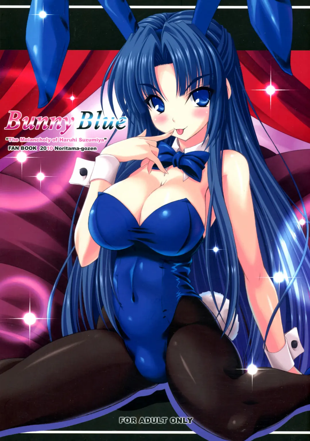 Read [Noritama] Bunny Blue - Fhentai.net