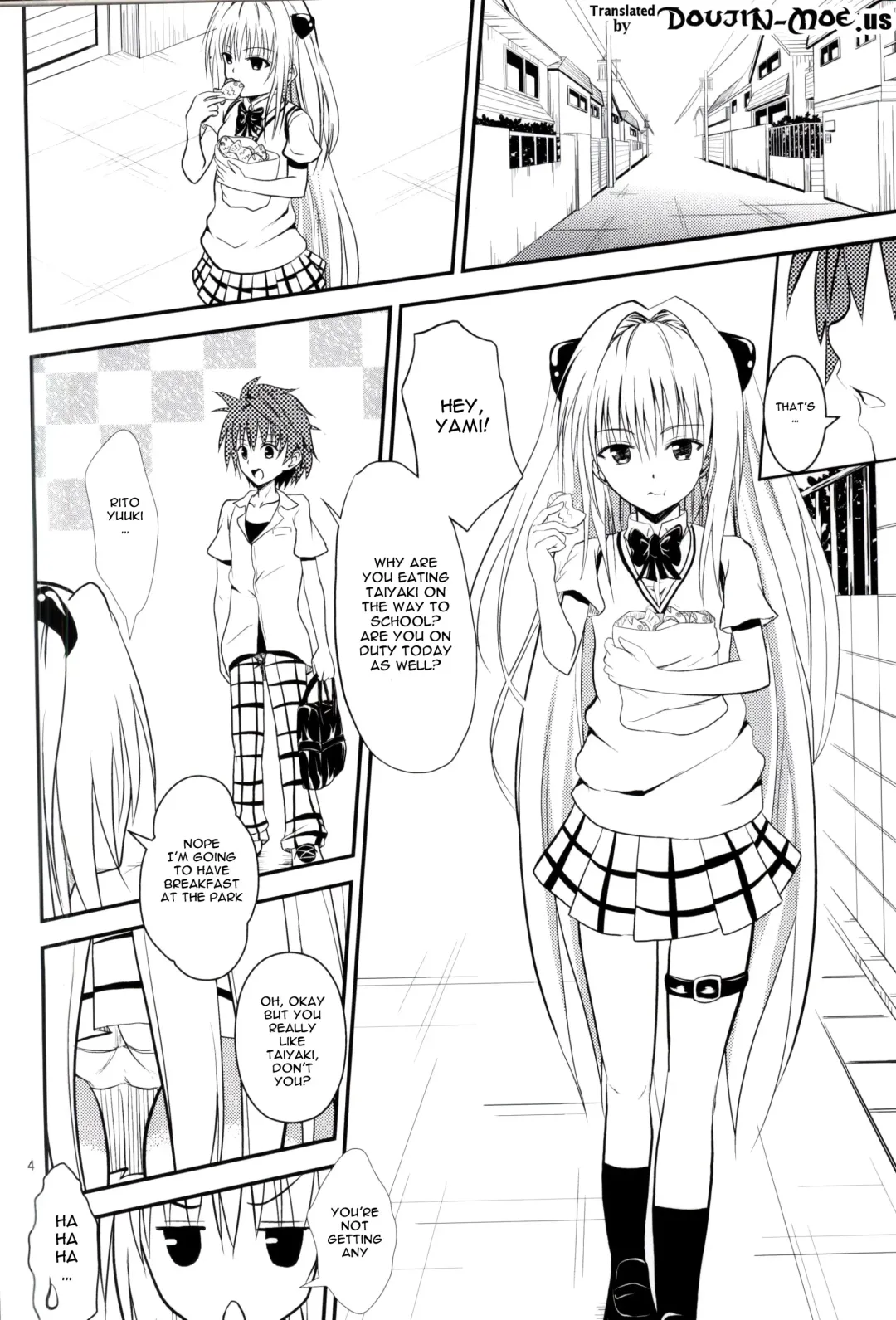 [Orenchin] Ore no Yami ga Netoraremashita Fhentai - Page 2