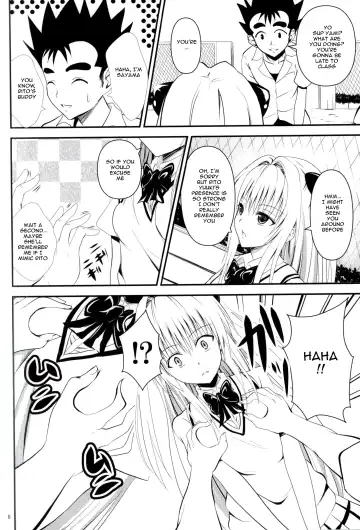 [Orenchin] Ore no Yami ga Netoraremashita Fhentai.net - Page 6