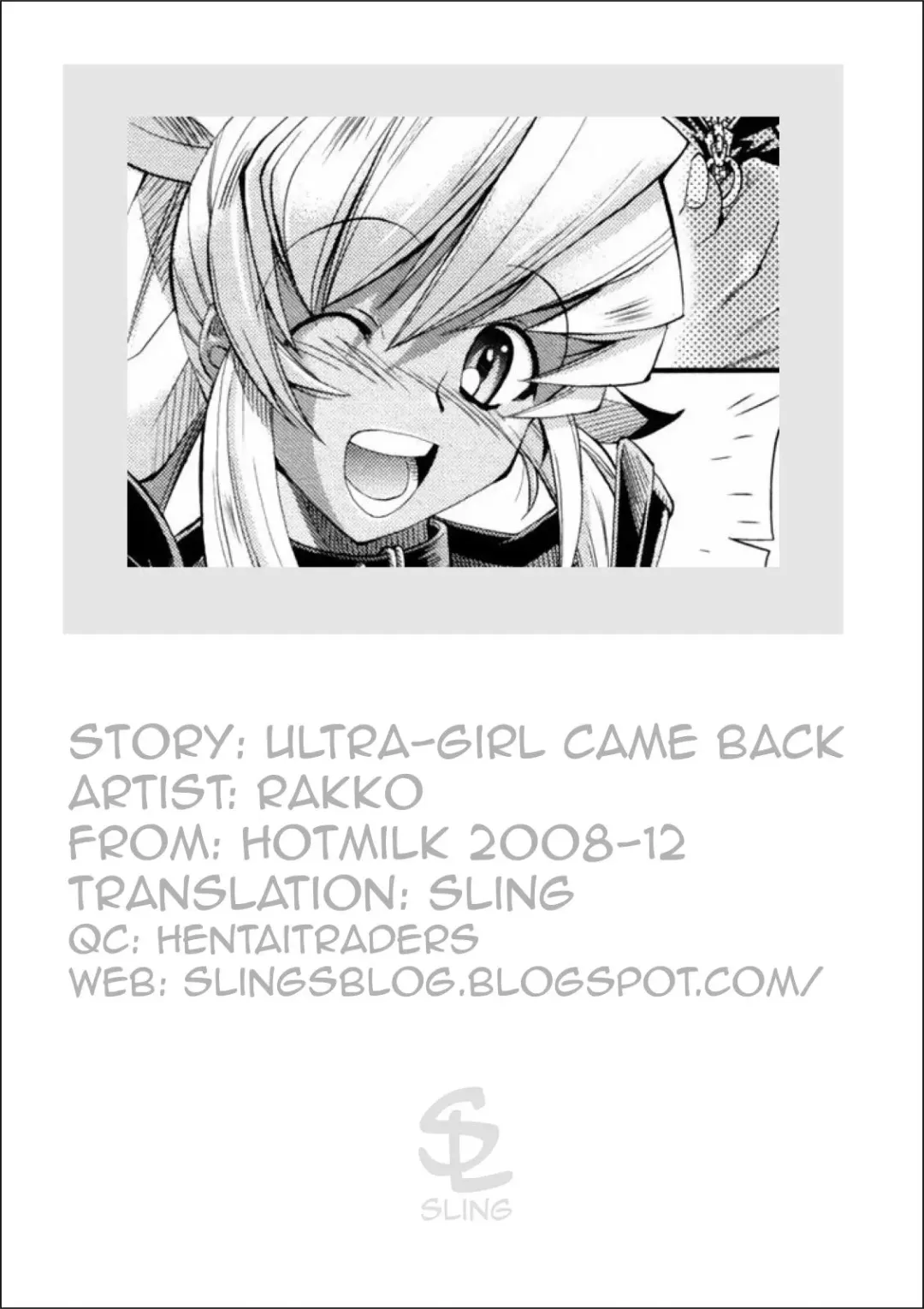 [Rakko] Kaettekita Ultra Girl | Ultra-Girl Came Back Fhentai.net - Page 23