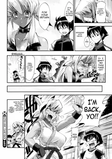 [Rakko] Kaettekita Ultra Girl | Ultra-Girl Came Back Fhentai.net - Page 22