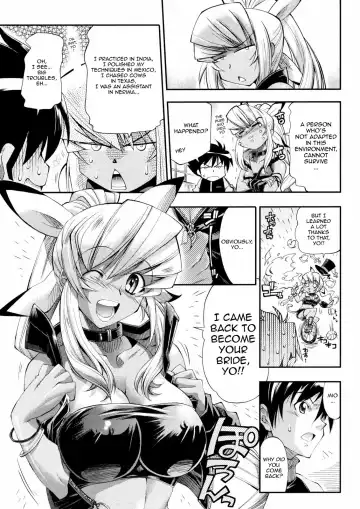 [Rakko] Kaettekita Ultra Girl | Ultra-Girl Came Back Fhentai.net - Page 9