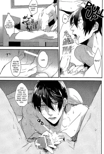 [Napa] Tachibana Makoto ga Sex o Kirau Riyuu | The reason why Tachibana Makoto hates sex Fhentai - Page 20