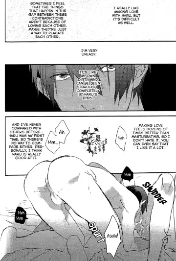 [Napa] Tachibana Makoto ga Sex o Kirau Riyuu | The reason why Tachibana Makoto hates sex Fhentai - Page 21