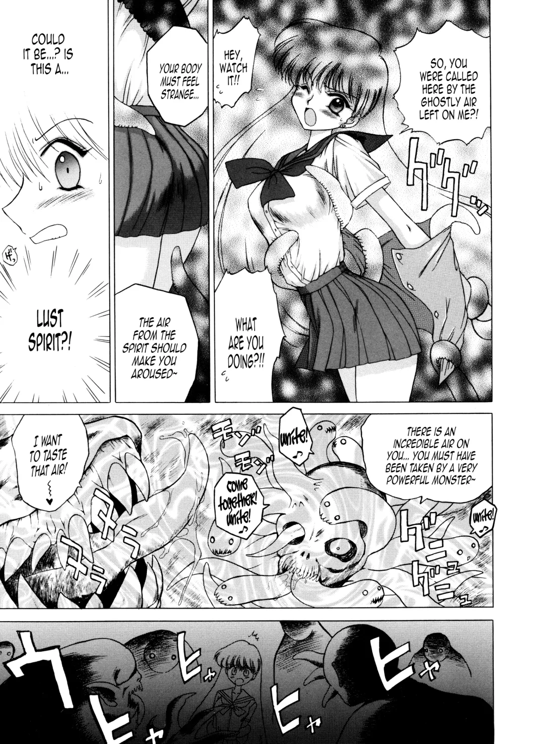 [Kuroinu Juu] Magician's Red Fhentai - Page 6