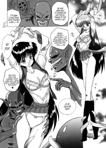 [Kuroinu Juu] Magician's Red Fhentai - Page 7