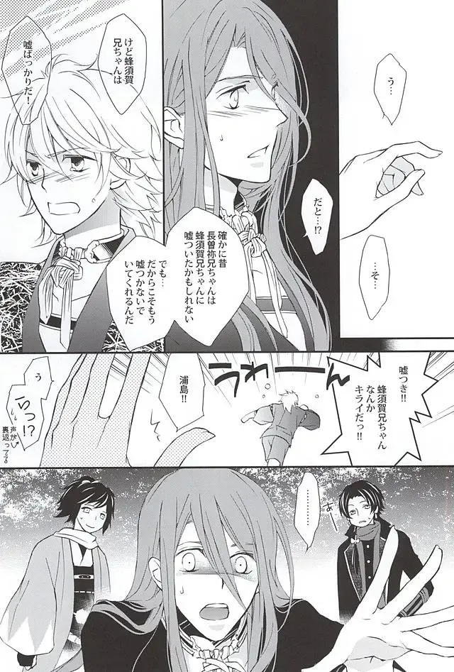 [Shiho] Kotetsu Kyoudai Fhentai - Page 10