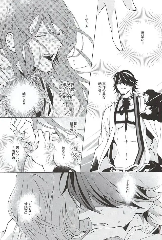 [Shiho] Kotetsu Kyoudai Fhentai - Page 14