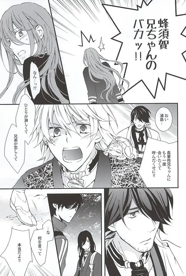 [Shiho] Kotetsu Kyoudai Fhentai - Page 8