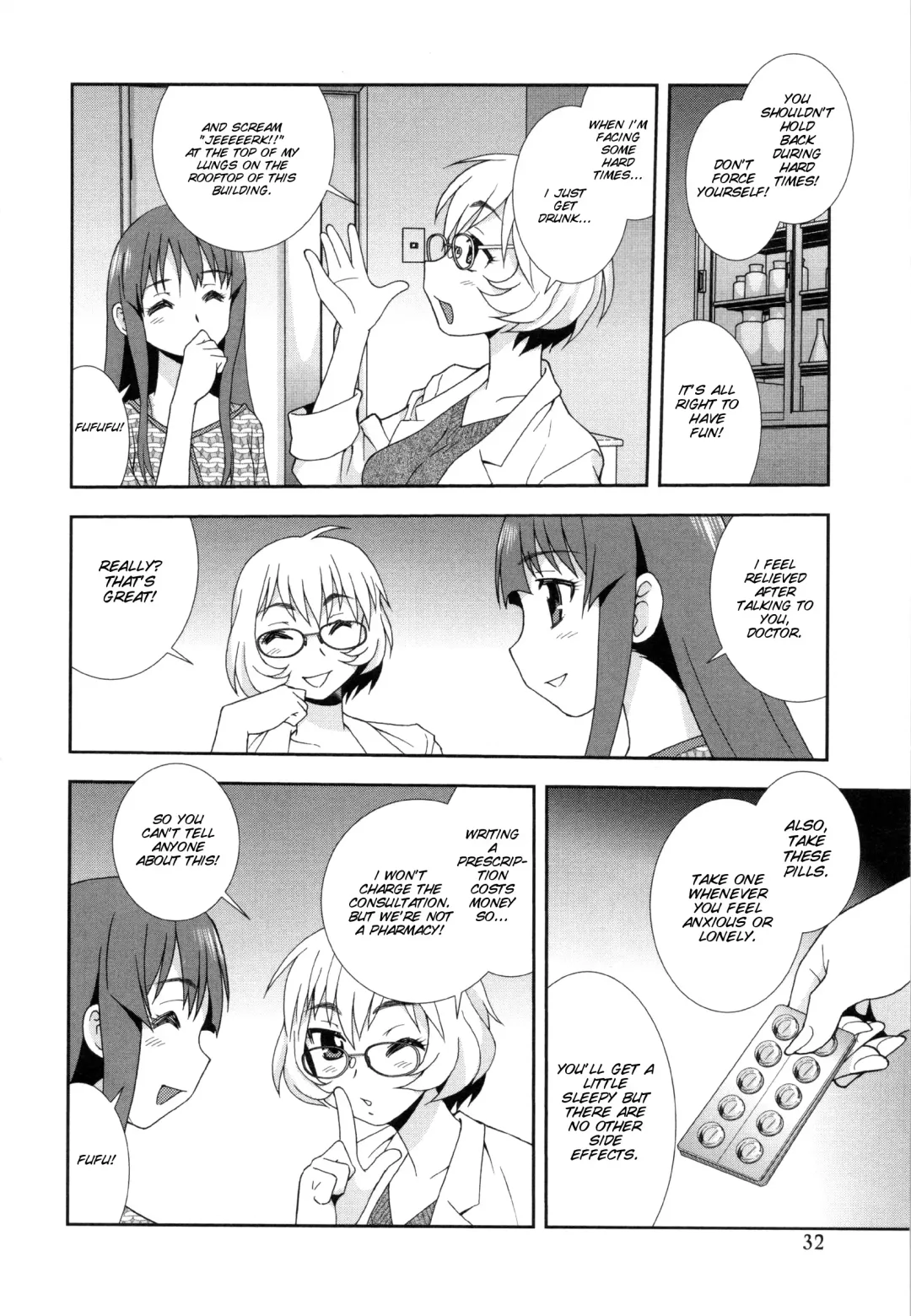 [Shinozaki Rei] Wana ~Damasare Yogosareta Couple~ Ch. 3-10 Fhentai.net - Page 18