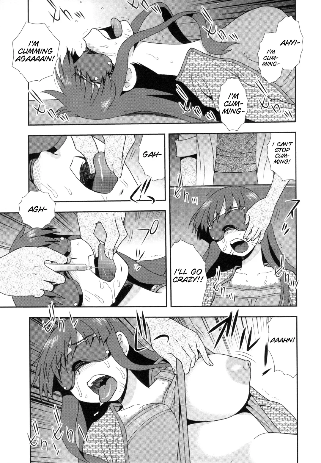 [Shinozaki Rei] Wana ~Damasare Yogosareta Couple~ Ch. 3-10 Fhentai.net - Page 33