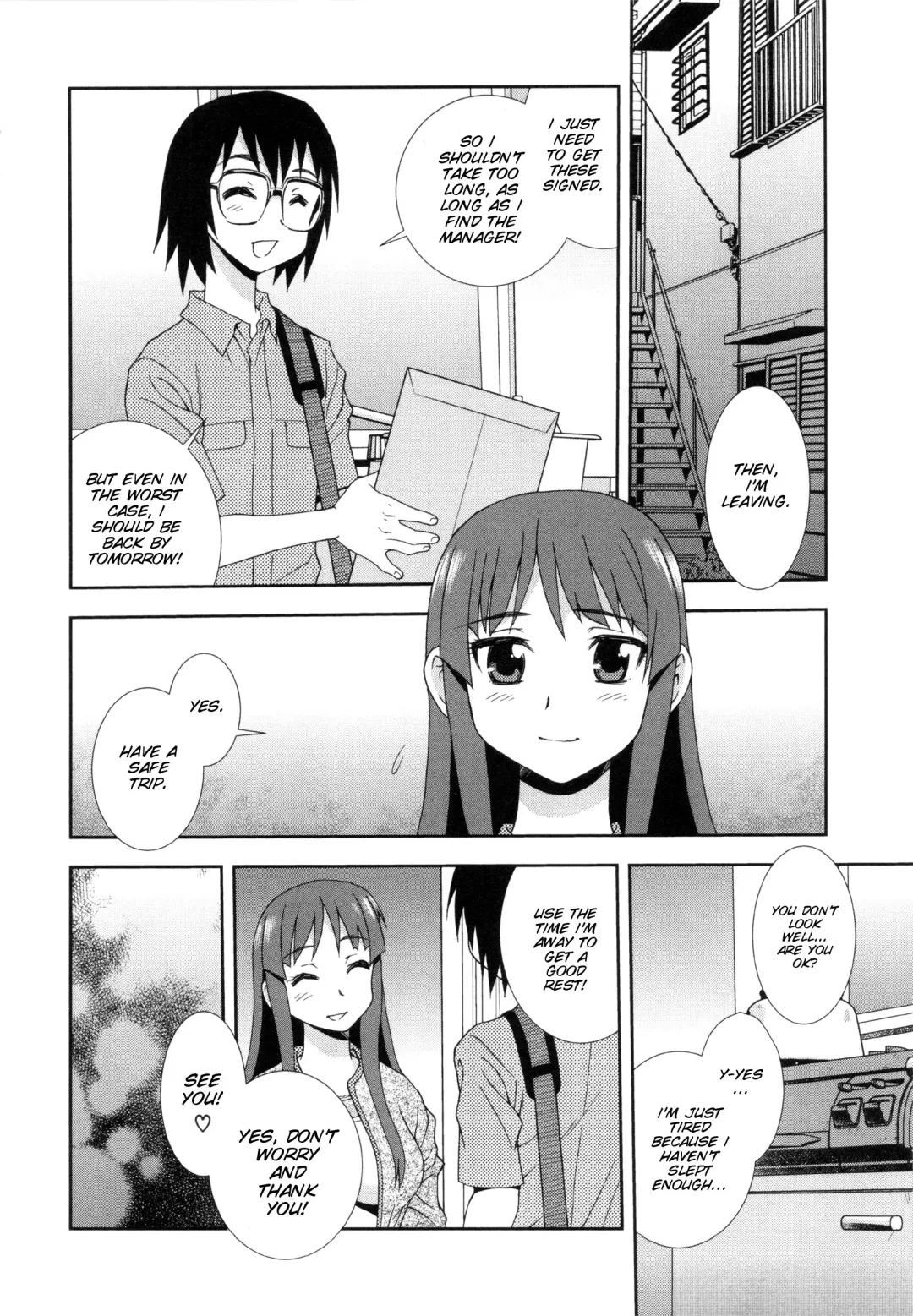 [Shinozaki Rei] Wana ~Damasare Yogosareta Couple~ Ch. 3-10 Fhentai.net - Page 58