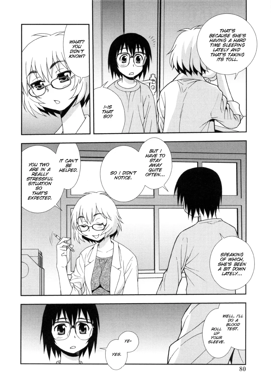 [Shinozaki Rei] Wana ~Damasare Yogosareta Couple~ Ch. 3-10 Fhentai.net - Page 66